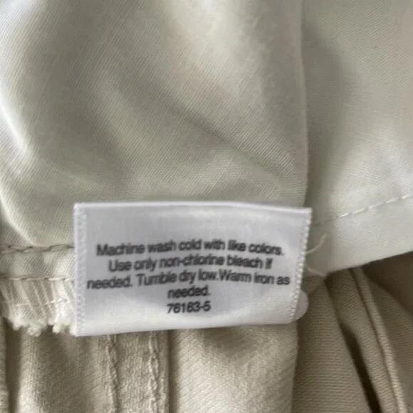 St John's Bay 16 Women's NWT Skinny Jeans Waist 38" Length 40" Inseam 29" - Picture 8 of 9